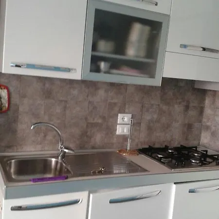 Rodi Garganico Casa 아파트