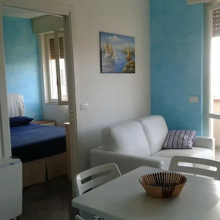 Rodi Garganico Casa 아파트 로디가르가니코