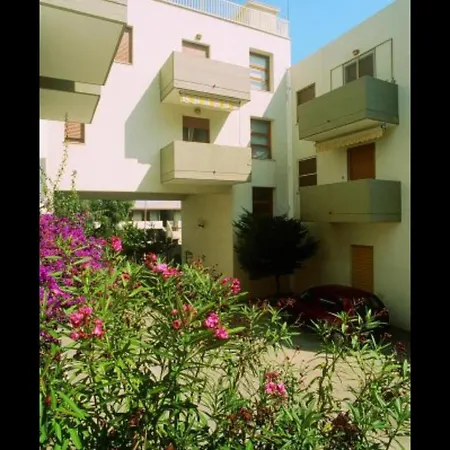 Rodi Garganico Casa 아파트 *