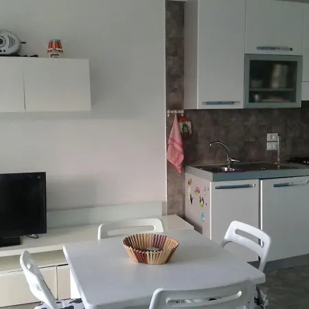 Rodi Garganico Casa 아파트 로디가르가니코
